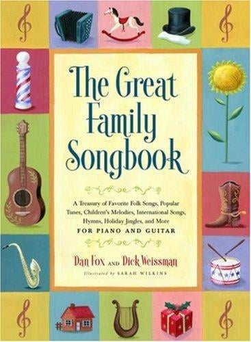 The Great Family Songbook