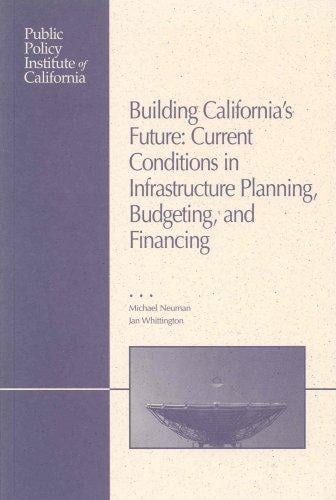 Building California's future
