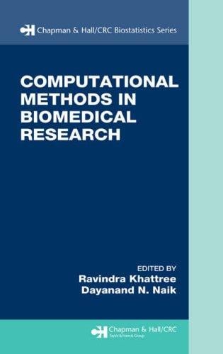 Computational methods in biomedical research