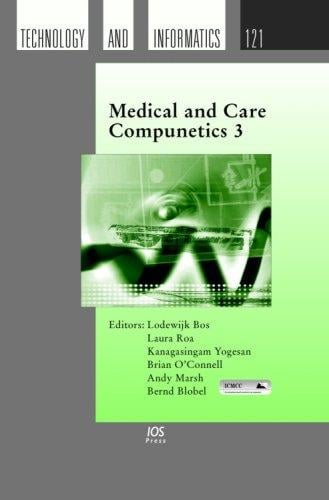 Medical and care compunetics 3