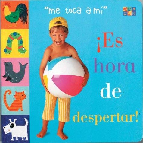 Es Hora De Despertar! (My Turn)