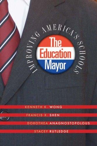 The education mayor