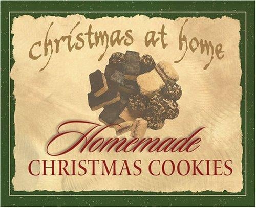 Homemade Christmas Cookies (Christmas at Home)