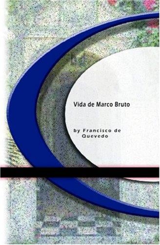 Vida de Marco Bruto