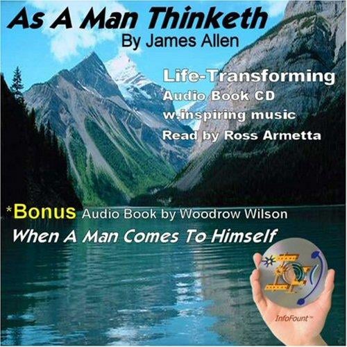 As a Man Thinketh