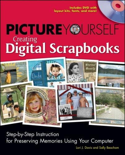 Picture yourself creating digital scrapbooks