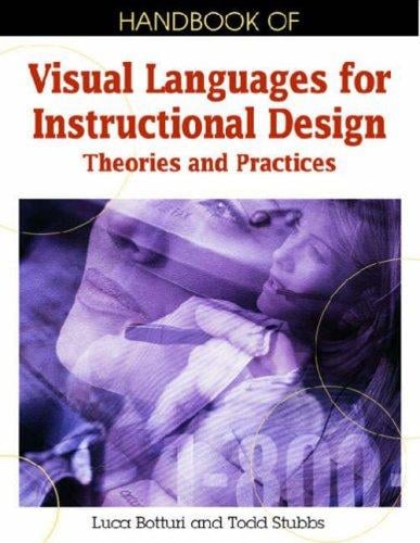 Handbook of visual languages for instructional design