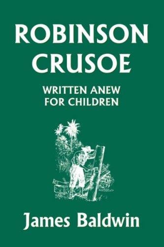 Robinson Crusoe