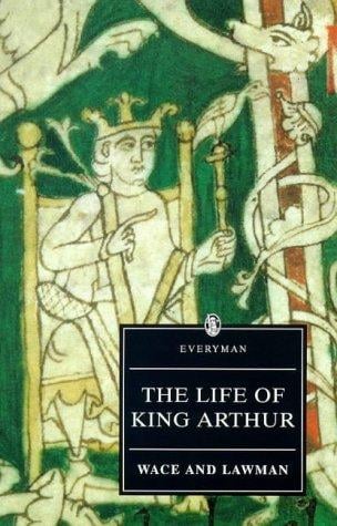 The life of King Arthur