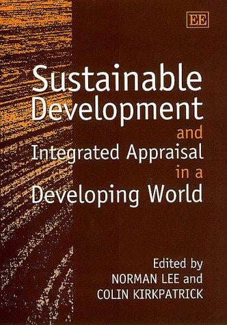 Sustainable development and integrated appraisal in a developing world
