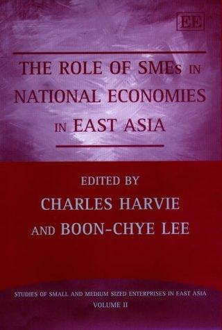 The role of SMEs in national economies in East Asia