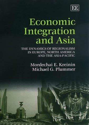 Economic integration and Asia