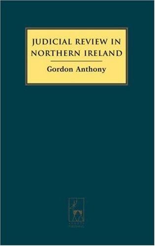 Judicial Review in Northern Ireland