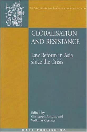 Globalisation and resistance
