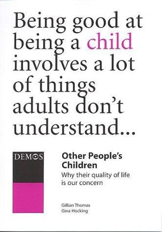 Other people's children