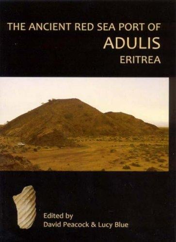 The ancient Red Sea port of Adulis, Eritrea