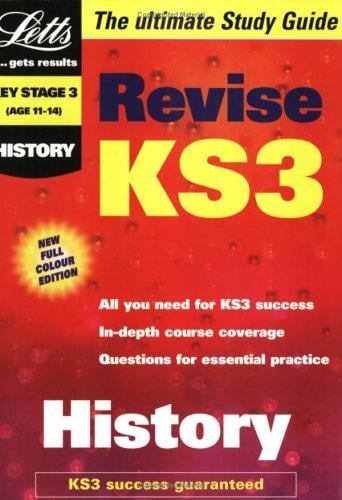 History:Revise KS3 Study Guides
