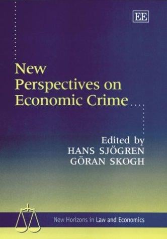 New perspectives on economic crime