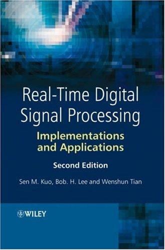 Real-time digital signal processing