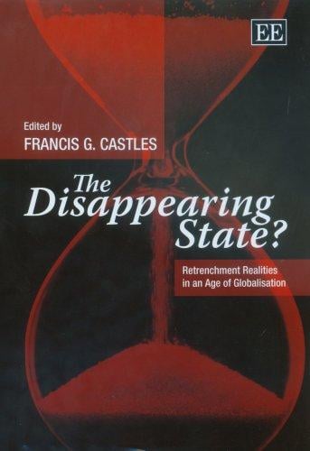 The disappearing state?