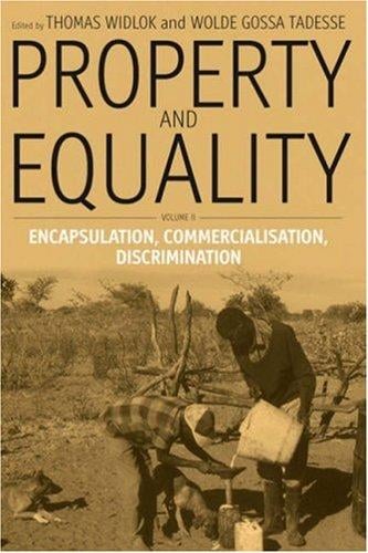 Property and equality