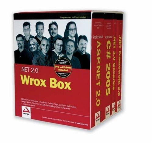 .NET 2.0 Wrox Box