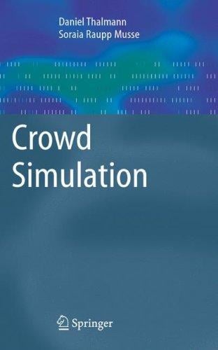 Crowd simulation