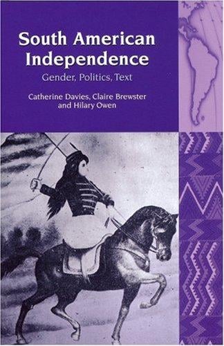 South American independence