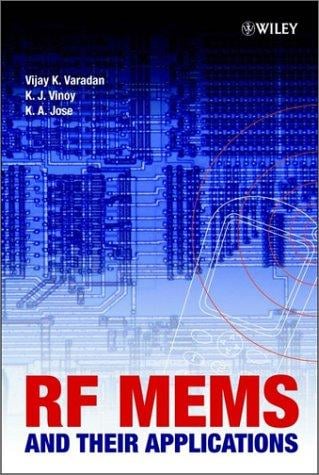 RF MEMS and their applications