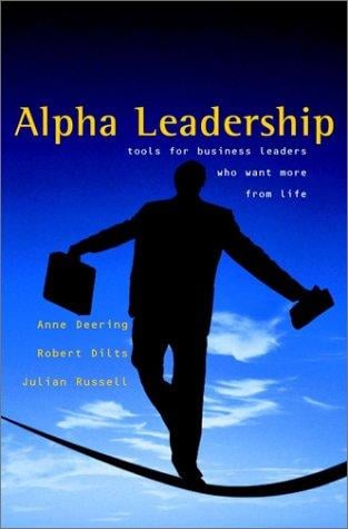Alpha leadership