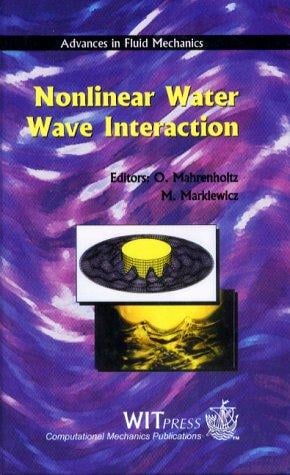 Nonlinear water wave interaction