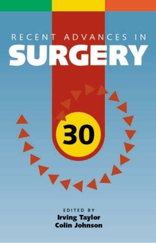 Recent advances in surgery