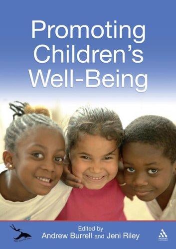 Promoting children's well-being in the primary years