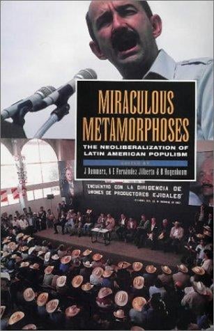 Miraculous metamorphoses