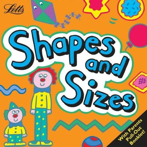 Pre-school Shapes and Sizes (Pre-school Fun Learning)