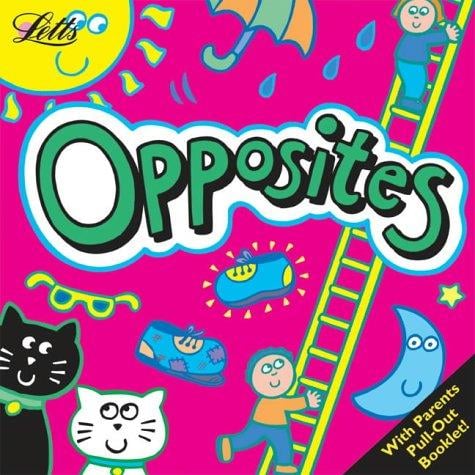 Pre-school Opposites (Pre-school Fun Learning)