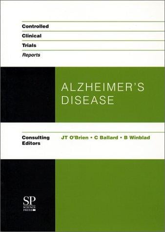 Controlled Clinical Trials Reports
