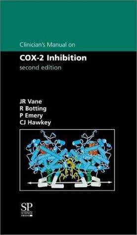 Clinician's Manual on COX-2 Inhibition