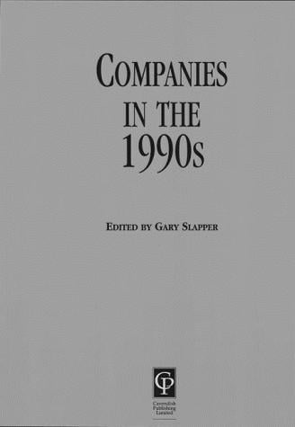 Companies In The 1990s
