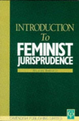 Introduction to feminist jurisprudence