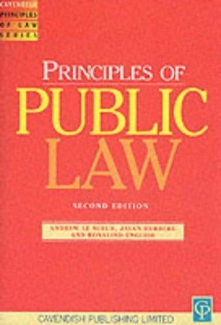 (Principles of Law)