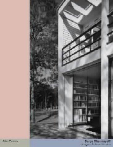 Serge Chermayeff