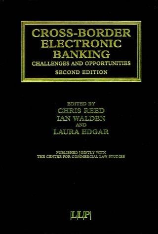 Cross-border electronic banking