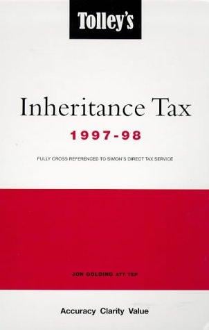 Tolley's inheritance tax
