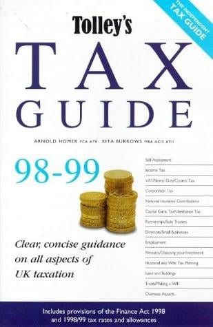 Tolley's Tax Guide