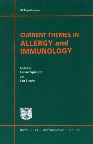 Current themes in allergy and immunology