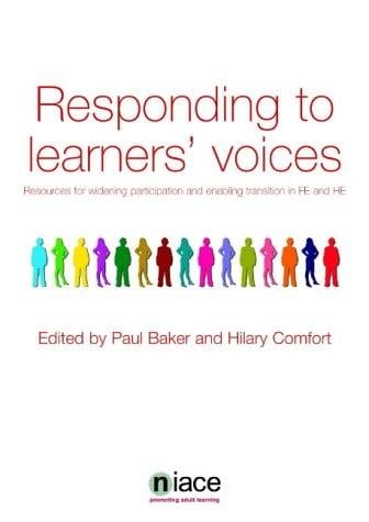 Responding to learners' voices