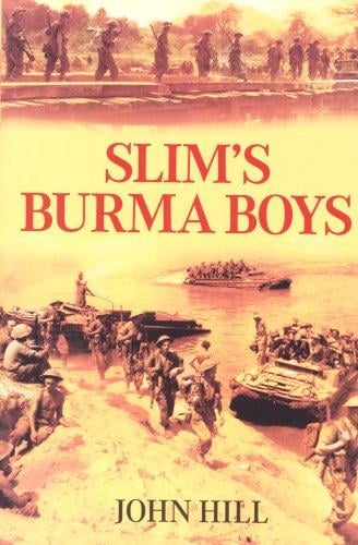 Slim's Burma Boys