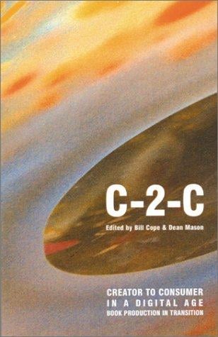 Creator to consumer in a digital age