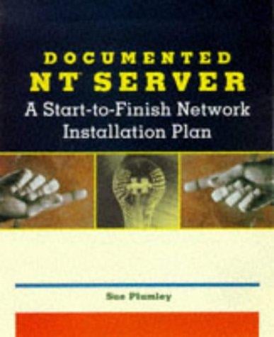 Documented NT server
